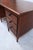 Dutch Oak Pedestal Desk by H. Pander & Zonen, 1920 For Sale - Image 17 of 18