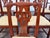 Henkel Harris Chippendale Style Dining Chairs, Set of Six For Sale In San Francisco - Image 6 of 12
