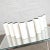 Vintage Mid-Century Modern Tumblers or Vases Ceramic White & Black With Asian Symbols, Set 8 For Sale - Image 6 of 13