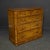 Victorian Burr Walnut Chest For Sale - Image 3 of 13