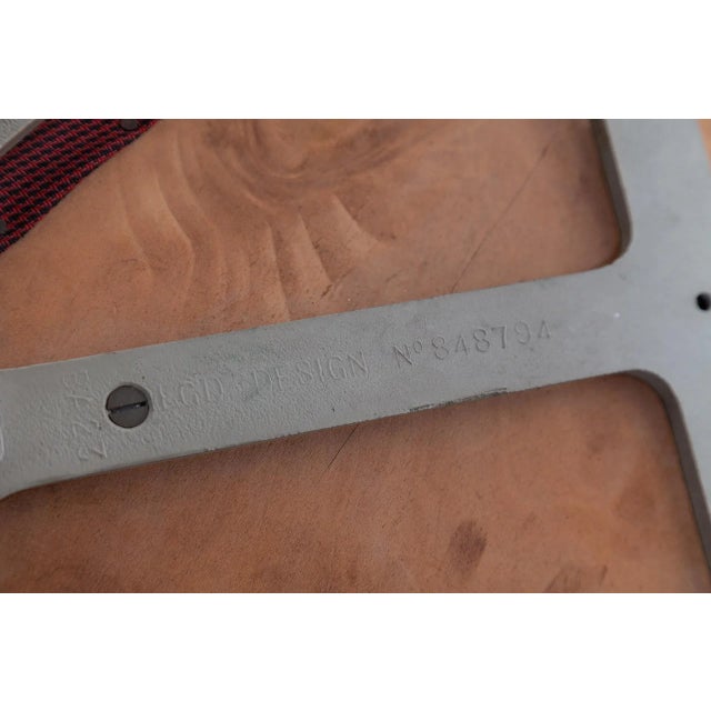 Model BA23 Dining Chairs by Ernest Race, 1940s, Set of 4 For Sale - Image 6 of 11