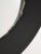 Black Mid-Century Ebanil Wall Mirror by Gino Colombini for Kartell, Milan, Italy, 1960s For Sale - Image 8 of 15