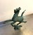 Chinese bronze "Flying Horse of Ganzu" figurine. Excellent condition.