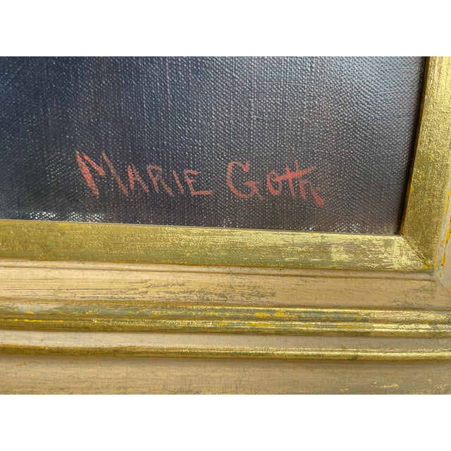 Jessie Marie Goth (August 15, 1887 - January 9, 1975) was an American painter from Indianapolis, Indiana. Best known for...