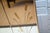 Mid-Century Modern 1950s Mid-Century Multi-Panel Segmented Over-Mantel Mirror by Hart Mirror Plate Co. For Sale - Image 3 of 10