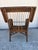 Early 20th Century American Wicker Armchair For Sale - Image 12 of 13