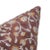 Not Yet Made - Made To Order Fabdivine Handcrafted Block Print Cushion Cover 20x20 Inch Himachal For Sale - Image 5 of 5