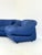 Blue Space Age Blauwe Armchairs by Airborne, 1970s For Sale - Image 8 of 13