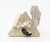 Glass Chen Chen and Kai Williams Pair of "Metamorphic Rock" Bookends, 2013 For Sale - Image 7 of 11