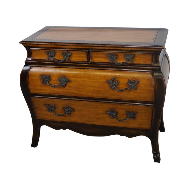 Theodore Alexander Chateau Du Vallois French Louis Xv Style Bombe