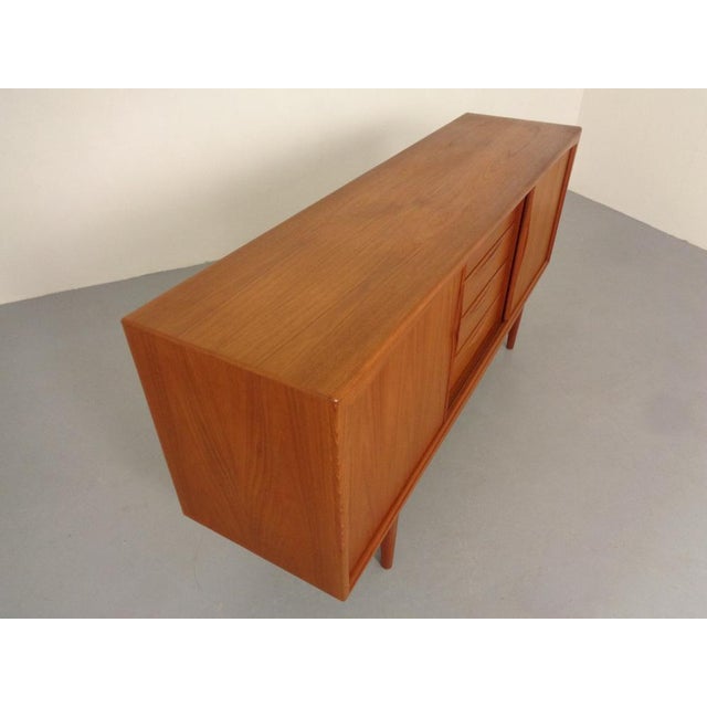 Teak Sideboard by Heinrich Riestenpatt for RT Möbel, 1960s For Sale - Image 11 of 18