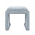 Brand new special order item. Not vintage. Bring timeless elegance to your space with the Edith Ming Style Stool in...