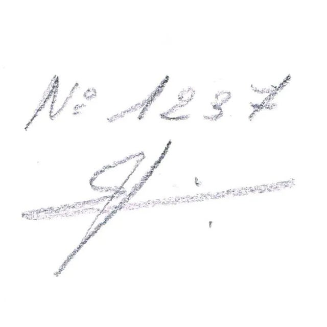 N°1237 2017 Photography Inkjet print on paper Edition 2/7 (limited edition of 7) 50 x 100 cm Signed, with certificate...