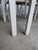 Vintage Stackable Chairs by Aeon Mondial, 1980s, Set of 8 For Sale - Image 15 of 18