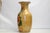 Papier-Mâché Blue Bird Vase For Sale - Image 6 of 11
