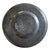 This item is a remarkable 18th-century European pewter deep charger (serving platter), displaying highly distinctive owner...