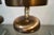 1950’s Mid-Century Modern Aluminum Brass Sconces - A Pair For Sale - Image 9 of 12