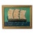 Contemporary Impressionist Style Seascape Painting on Canvas, Framed For Sale