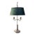 Early 19th Century Bouillotte Lamp - Candle Holder For Sale