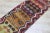 Textile 1940s Luxury Ethnic Anatolian Natural Wool Long Runner Kilim Rug For Sale - Image 7 of 11