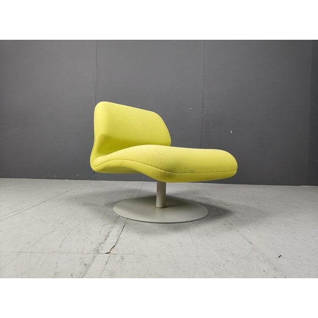 Green Attitude Lounge Chair by Morten Voss for Fritz Hansen, 2007 For Sale - Image 3 of 12
