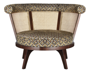 George Armchair by Wood Tailors Club