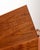 Teak Bookcase with Pull-Out Desk, Sweden, 1950s For Sale - Image 13 of 14