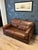 1990s Buffalo Leather Two-Seater Sofa, 1990s For Sale - Image 5 of 10
