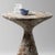 Contemporary Sculptural Live Edge Bedside Table or Accent Table by Donatas For Sale - Image 3 of 10