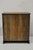 19th Century Victorian Mahogany Apothecary Medicine Cabinet With 10 Drawers Glass Pulls For Sale - Image 11 of 12