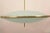Etched Glass Chandeliers in the Style of Pietro Chiesa for Fontana Arte For Sale In New York - Image 6 of 11
