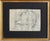 Guillaume Dulac, Portrait of a Slumbering Young Woman, 1929, Pencil on Paper For Sale - Image 11 of 11