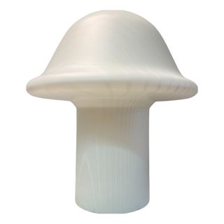Vintage Mushroom Table Lamp from Peill & Putzler, 1970s For Sale
