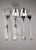 Christofle Silver-Plated Garden of Eden Cutlery Service for 12 from Christofle et Cardeilhac, Set of 100 For Sale - Image 15 of 18