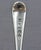 1810 English George III Sterling Silver Gravy Ladle For Sale - Image 4 of 4