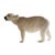 Textile Big White Plush Polar Bear, 2000s For Sale - Image 7 of 7