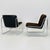 Mid-Century Modern Sling Lounge Chair by Peter Hoyte for Habitat, Italy, 1980s For Sale - Image 15 of 18