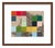 17th Century Remix IV (The Three Oaks / Cezanne Palette) Open Edition Giclee Print 8x10 inches Framing not included. These...