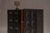 1970s Belgian Brutalist Cabinet in Black-Stained Oak, 1970s For Sale - Image 5 of 13