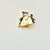 Early 21st C. Vintage Boho Chic Americana Two Penguins Christmas Brooch, Christopher Radko. For Sale - Image 4 of 6