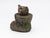 English Composite Stone Kitten in Boot Garden Ornament, English 20th Century For Sale - Image 3 of 9