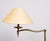 Metal Brass Adjustable Floor Lamp, Germany, 1970s For Sale - Image 7 of 13