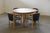 Beech Wood Dining Chairs by Rud Thygesen & Johnny Sørensen for Magnus Olesen, 1980, Set of 4 For Sale - Image 10 of 17