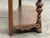 Empire Manufacturing Company Tudor Revival Walnut Highboard Cabinet, Circa 1920's For Sale - Image 12 of 12