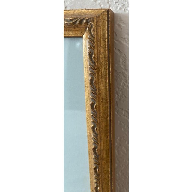 20th Century Arc De Triomphe, Paris by Maurice Legendre, French Impressionist Artist, Vintage Print, Framed For Sale - Image 4 of 8