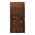 Vintage Unique Kars Kilim Rug - 5`1″ X 10`6″ For Sale