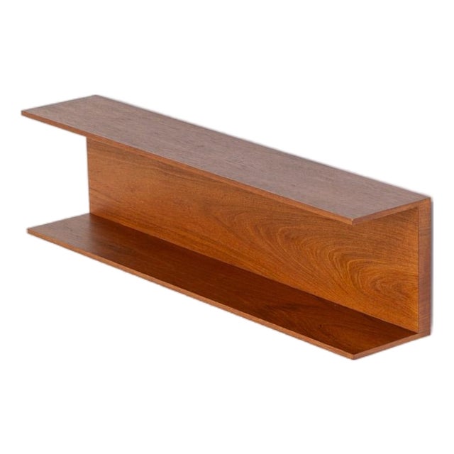 Wall Shelf by Walter Wirz for Wilhelm Renz For Sale