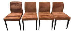Arhaus Dining Chairs - A Set of 4