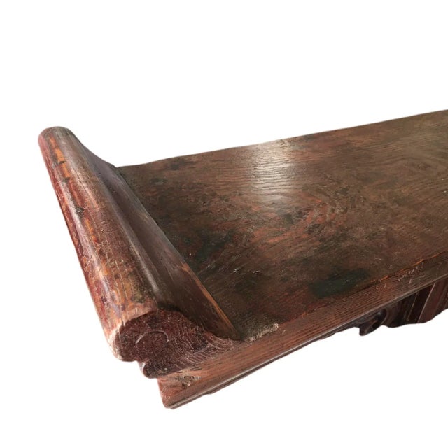 19th Century Chinese Altar Table For Sale - Image 9 of 11