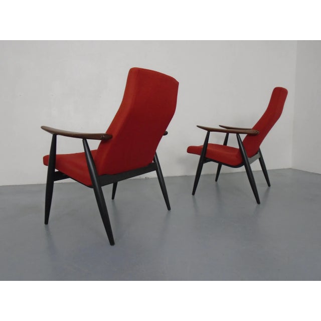 Organic Armchair by Olli Borg for Asko, Finland, 1960s For Sale - Image 12 of 18